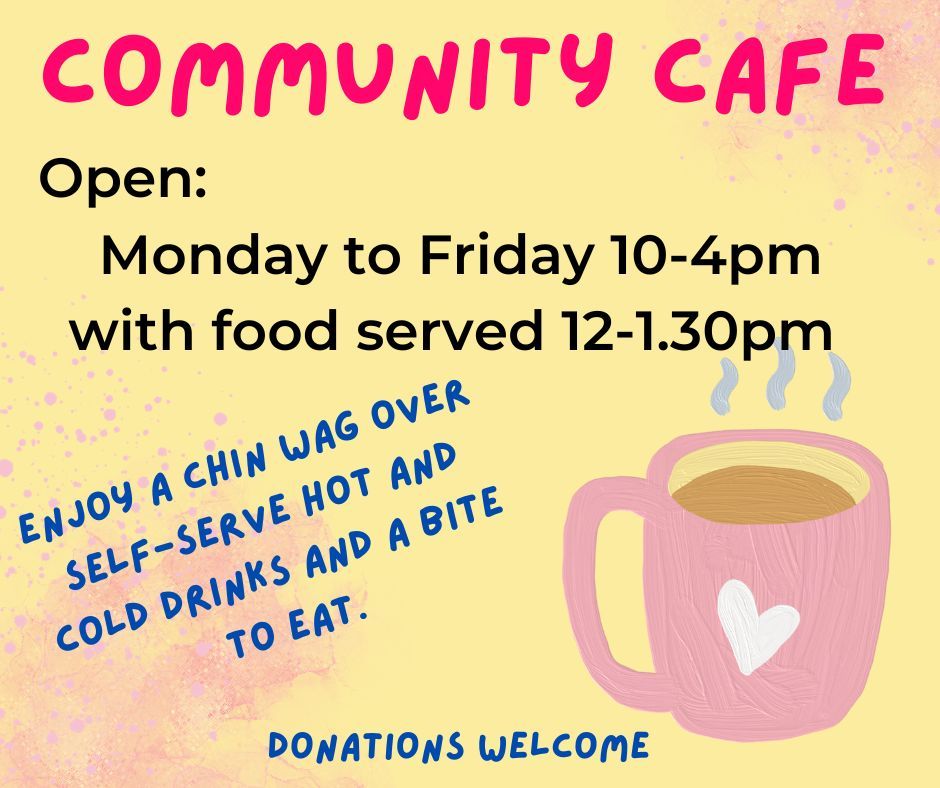 Community Cafe